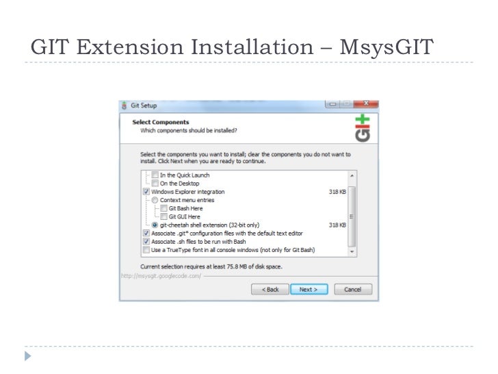 for generate key git extension Git training for generate key git extension Git training