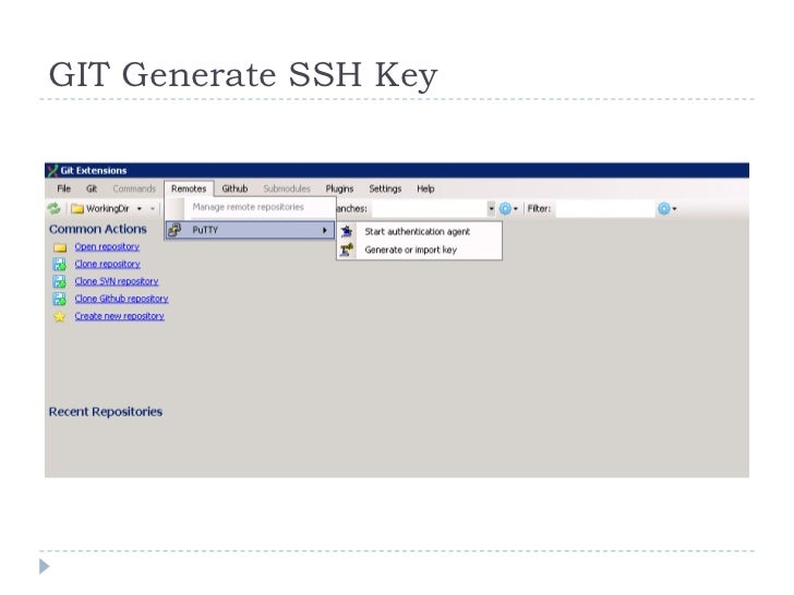 Git Windows Generate Ssh Key Git Windows Generate Ssh Key