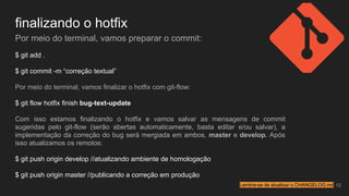 Git flow na prática | PDF