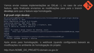 Git flow na prática | PDF