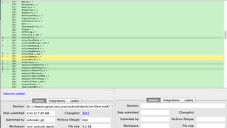 36	
  
Timelapse View
 