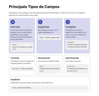 Git GitHub e Models no Django, na pratica. | PDF