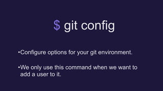 Git and Github workshop GDSC MLRITM | PPTX