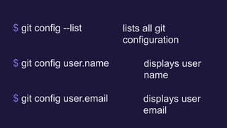 Git and Github workshop GDSC MLRITM | PPTX