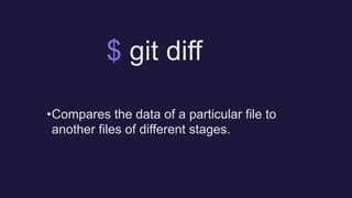 Git and Github workshop GDSC MLRITM | PPTX