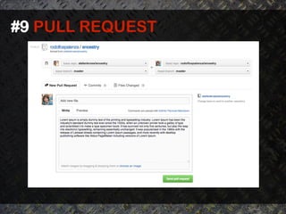 #9 PULL REQUEST	
  
 