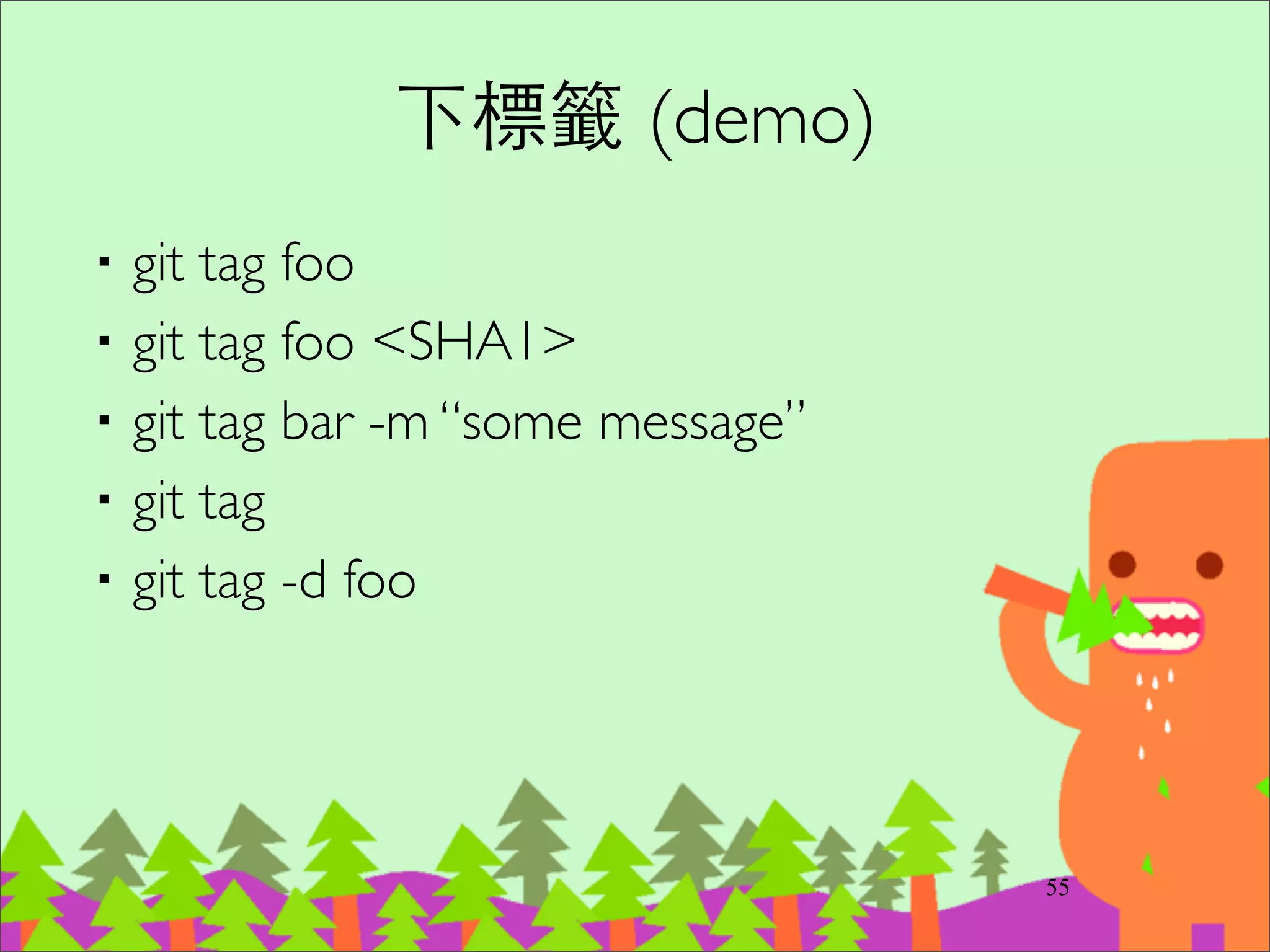 (master) git branch iss53
70
C1C0 C2
master
iss53
 