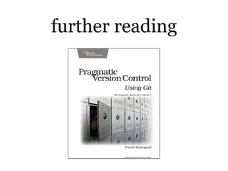 further reading
 