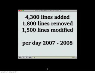 6
quinta-feira, 19 de maio de 2011
 