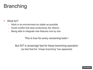 Reminder about key conceptsUntrackedGIT doesn’t know about this file 