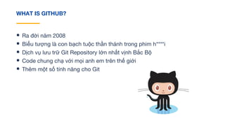 Từ Gà Đến Pro Git và GitHub trong 60 phút | PDF