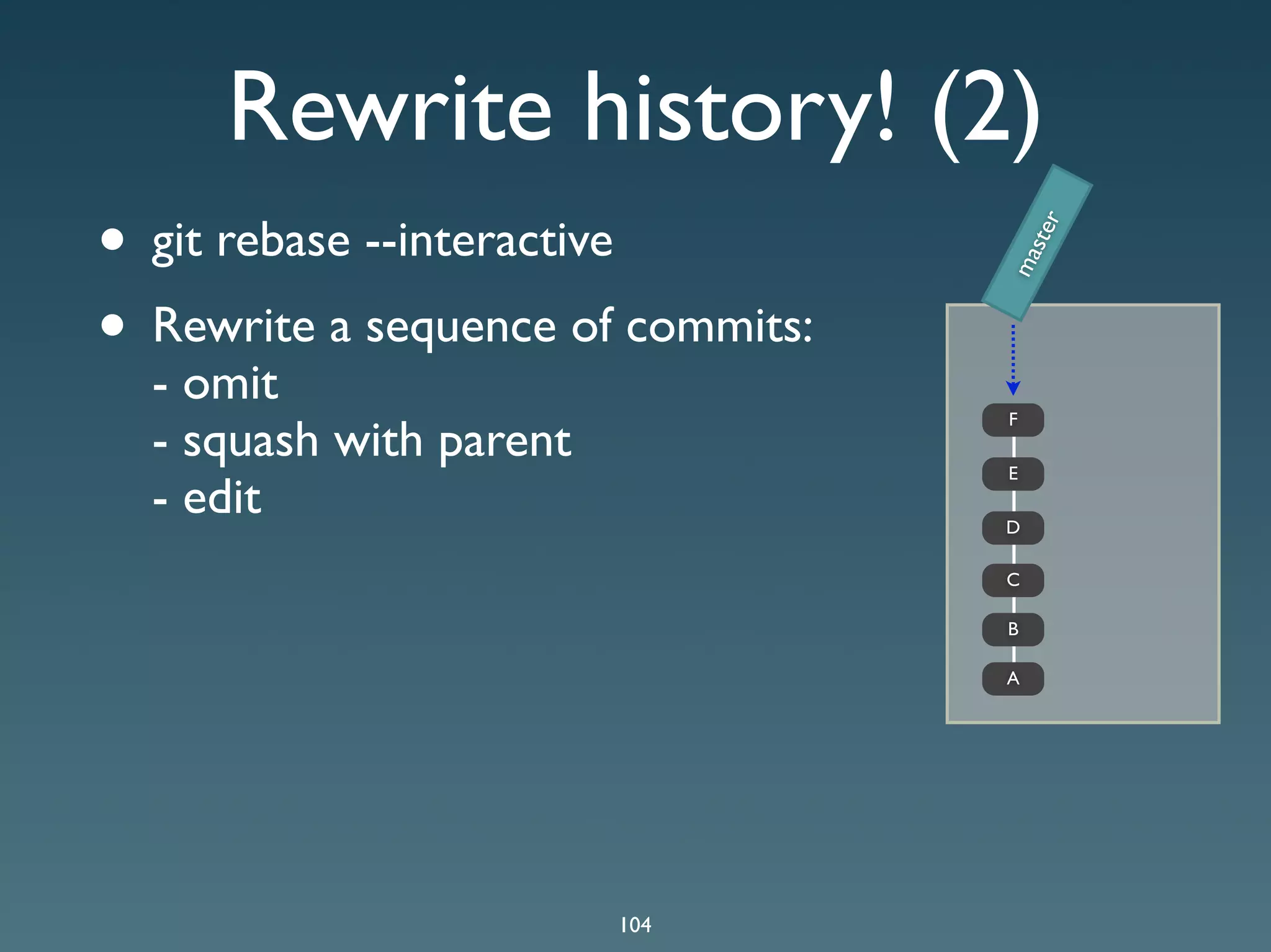 Git Presentation - Purple Scout AB Malmö