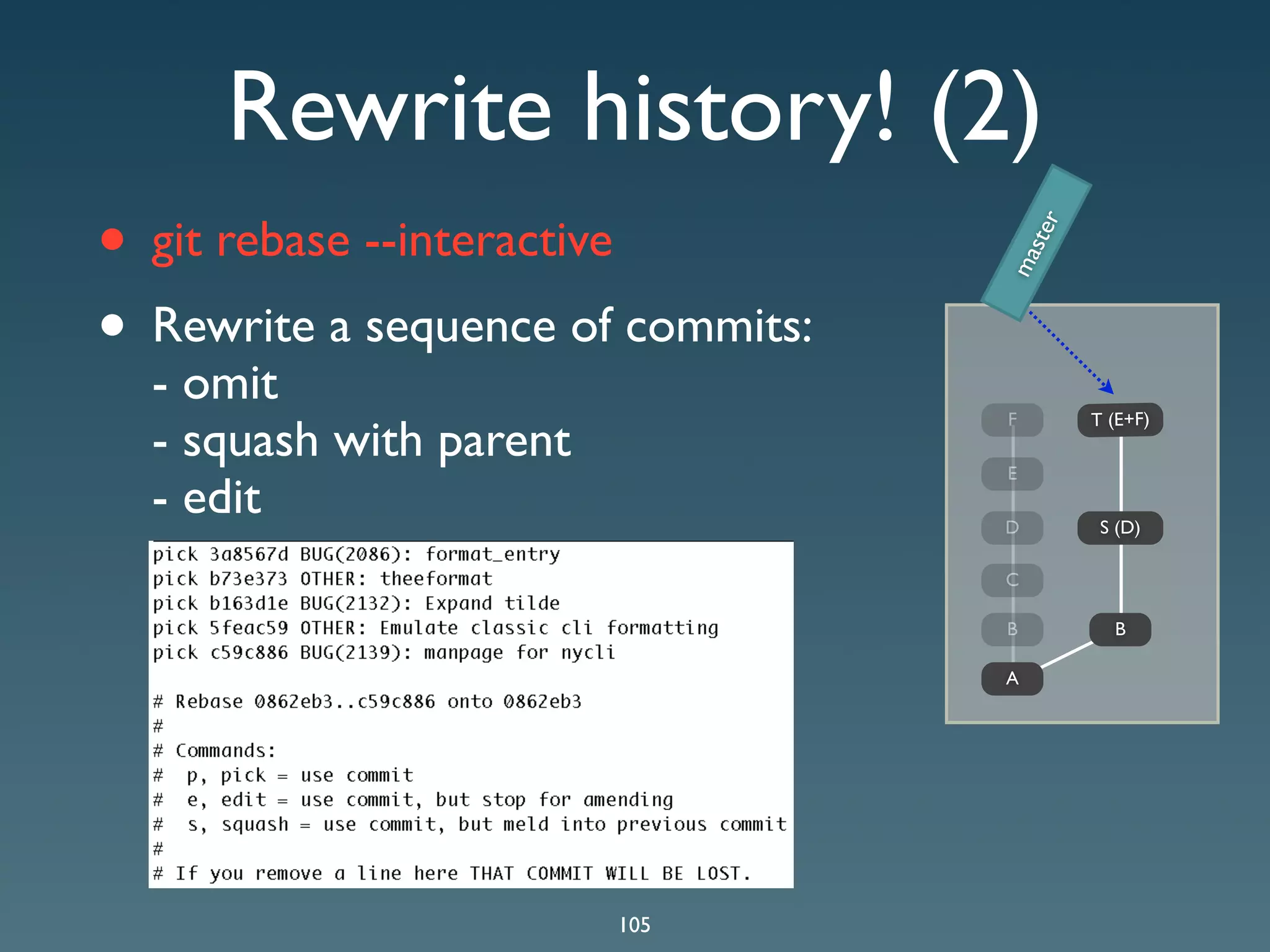 Git Presentation - Purple Scout AB Malmö