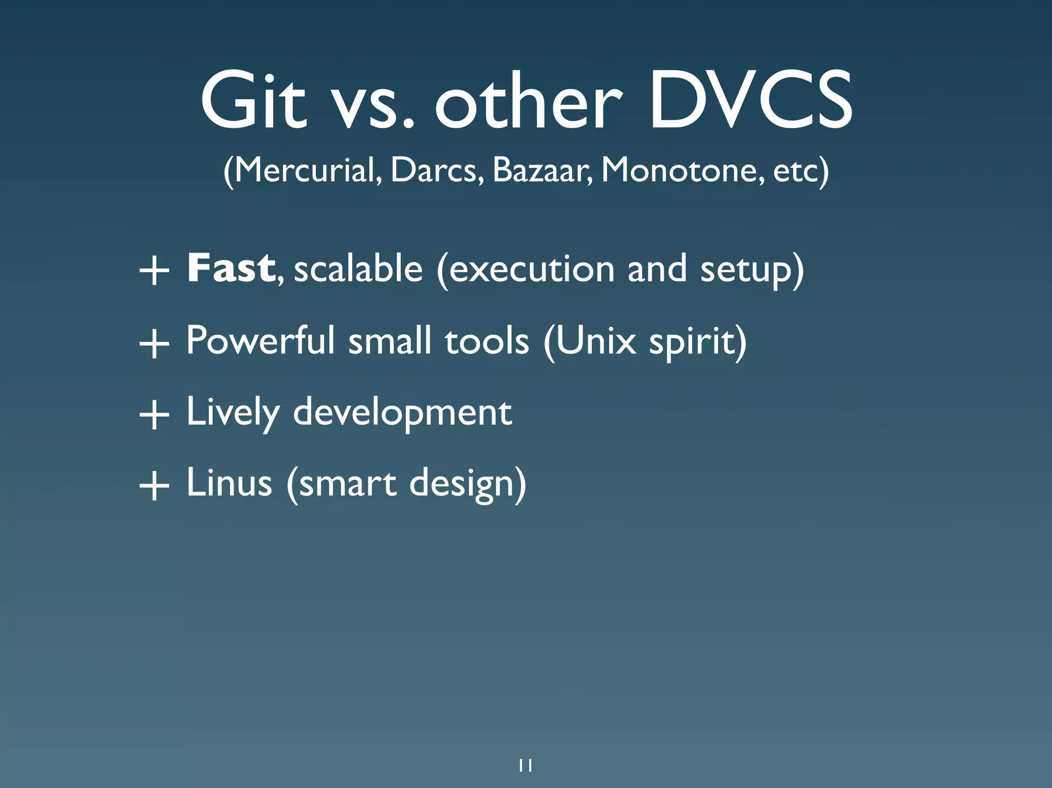 Git Presentation - Purple Scout AB Malmö