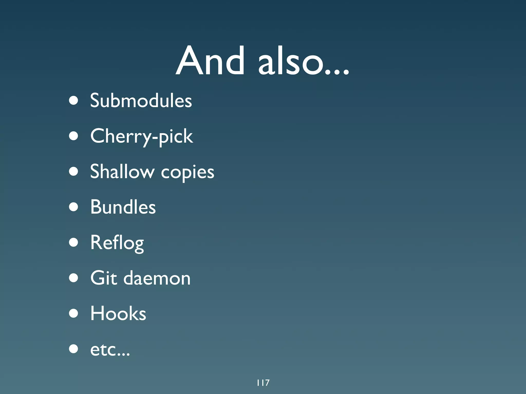 Git Presentation - Purple Scout AB Malmö