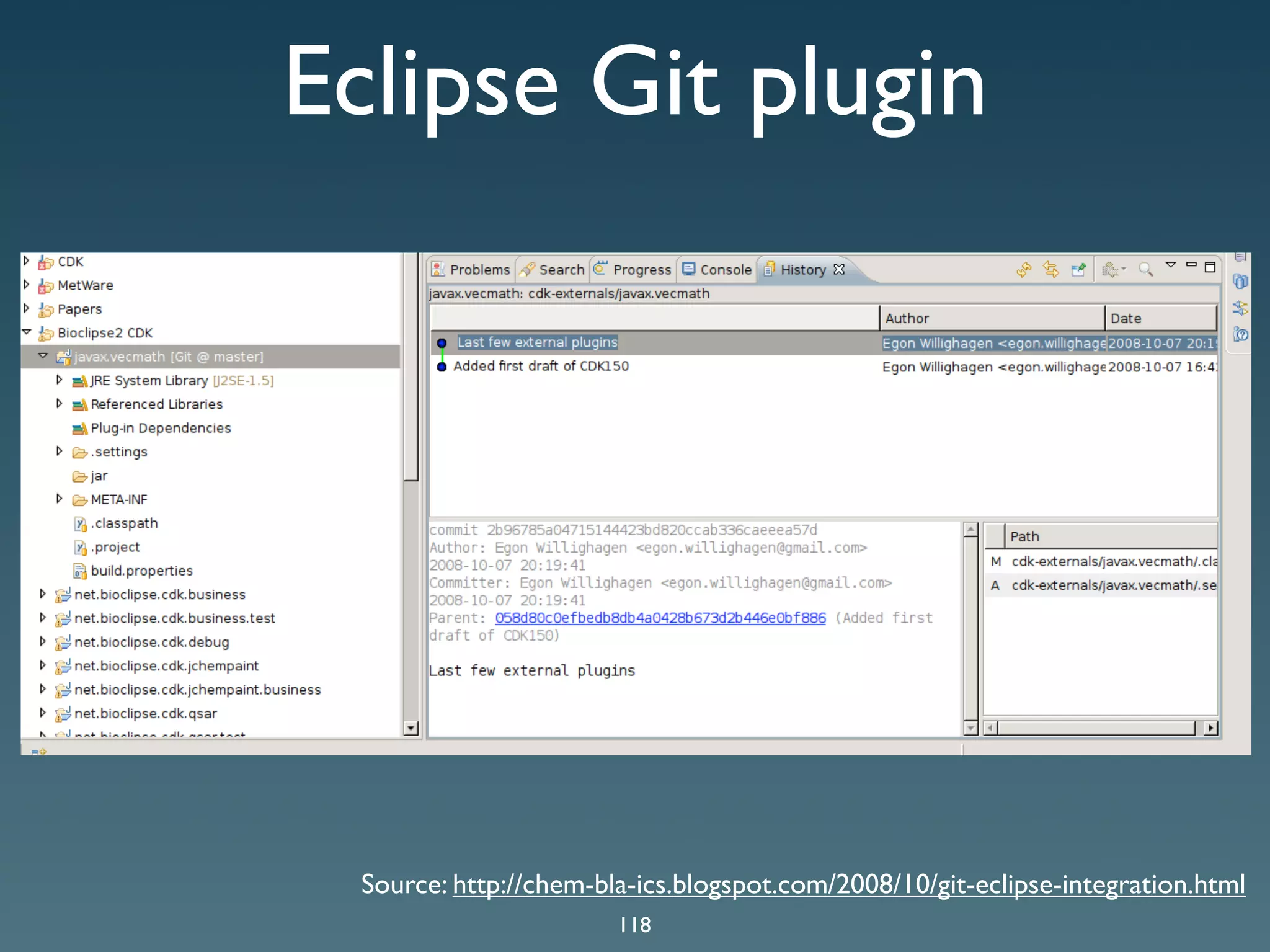 Git Presentation - Purple Scout AB Malmö
