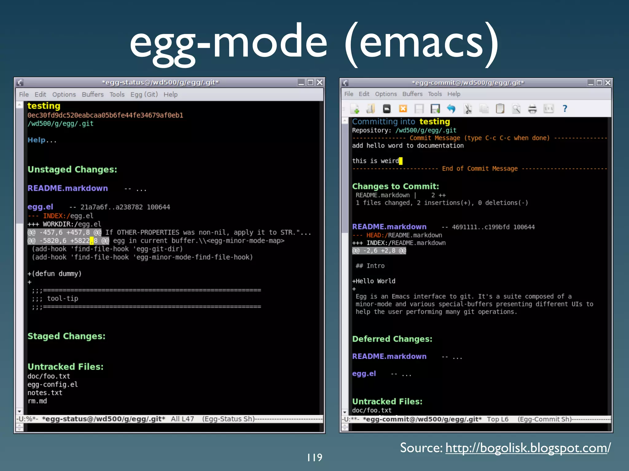 Git Presentation - Purple Scout AB Malmö