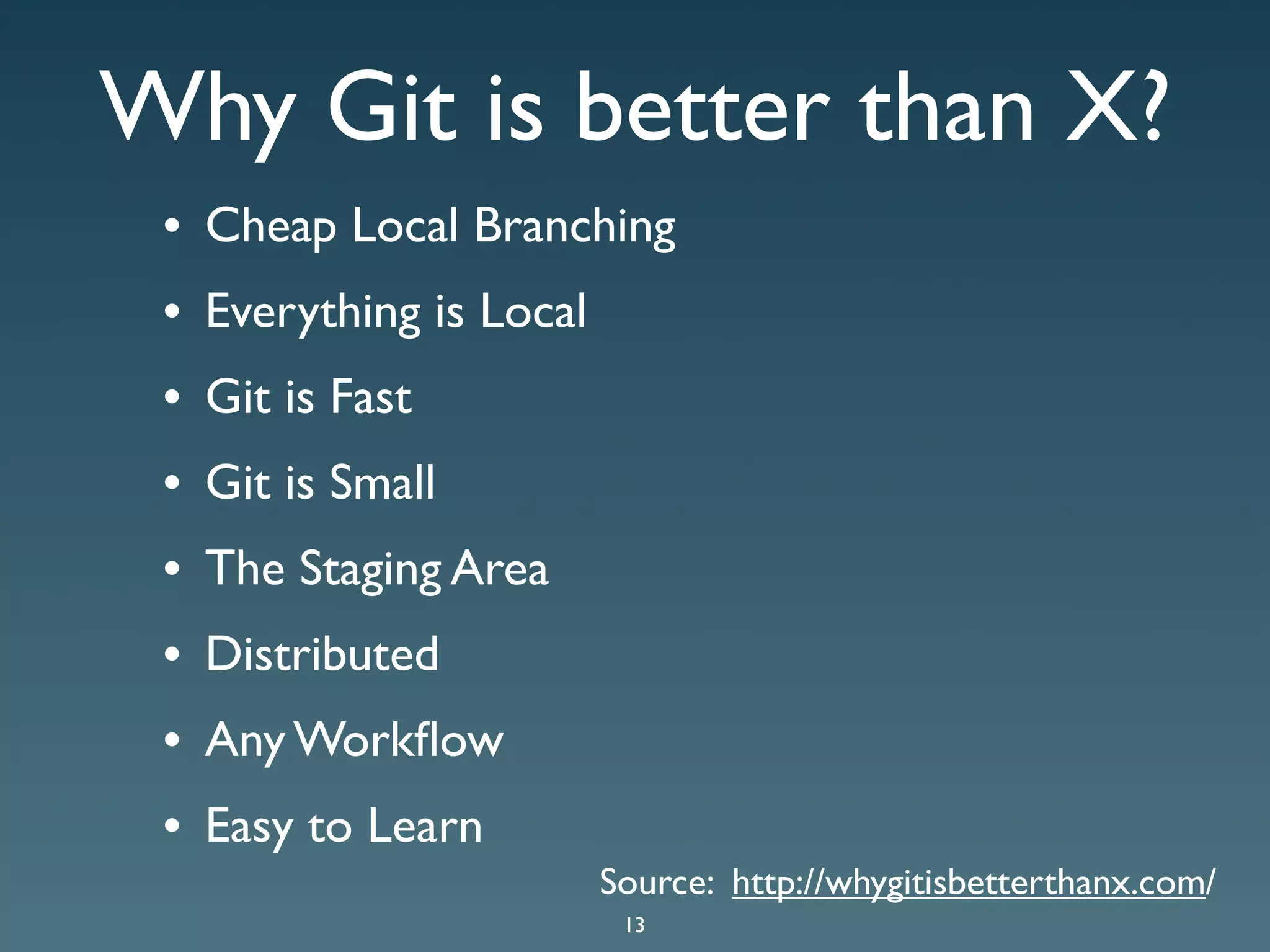 Git Presentation - Purple Scout AB Malmö