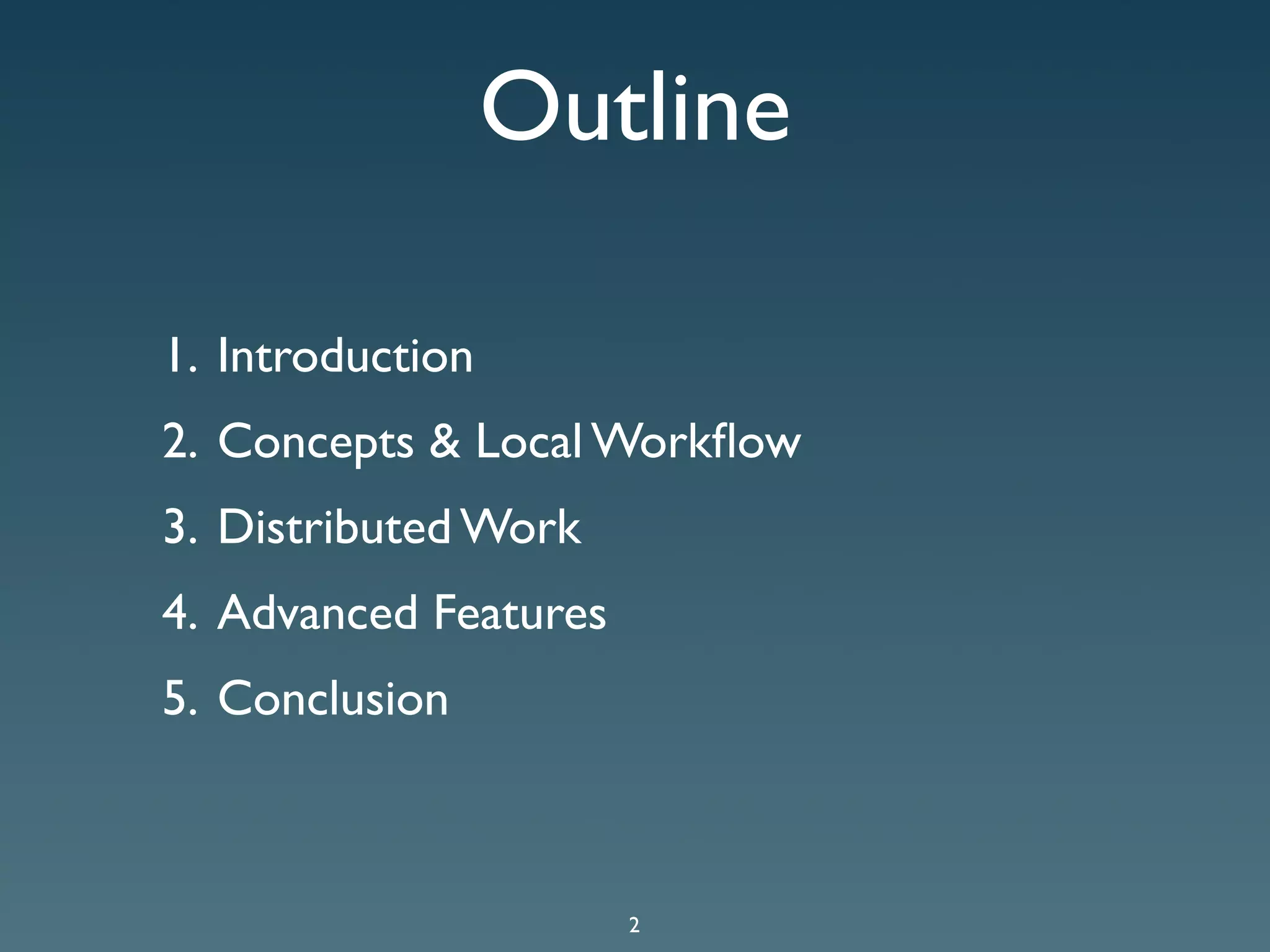 Git Presentation - Purple Scout AB Malmö