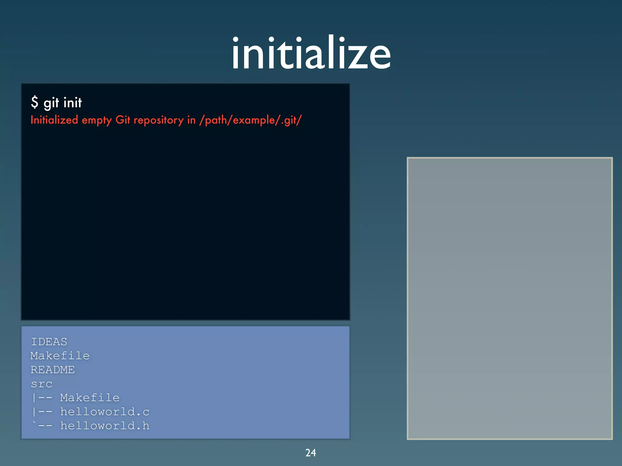Git Presentation - Purple Scout AB Malmö