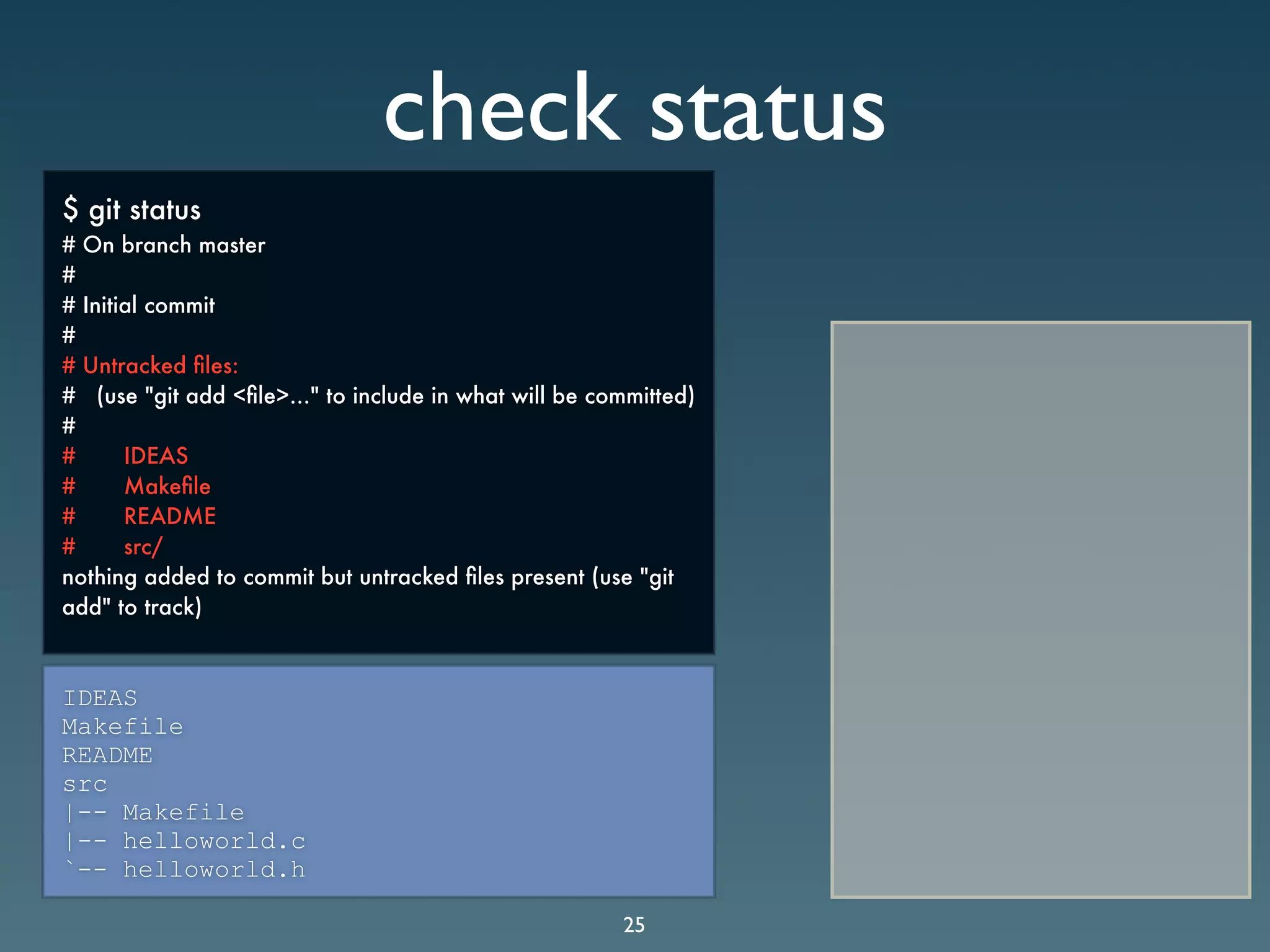Git Presentation - Purple Scout AB Malmö