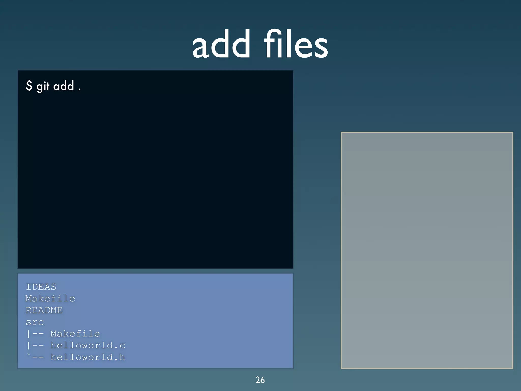 Git Presentation - Purple Scout AB Malmö