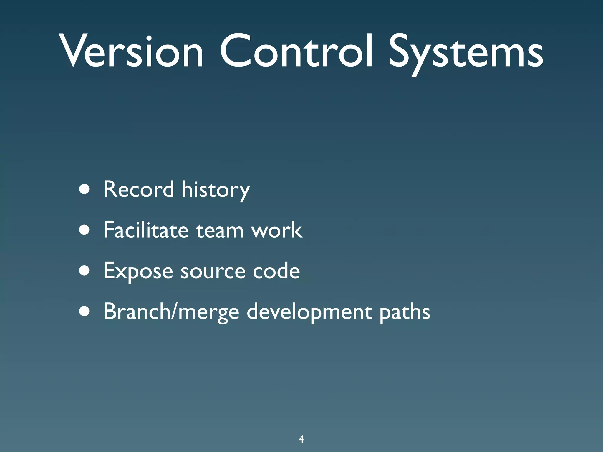 Git Presentation - Purple Scout AB Malmö