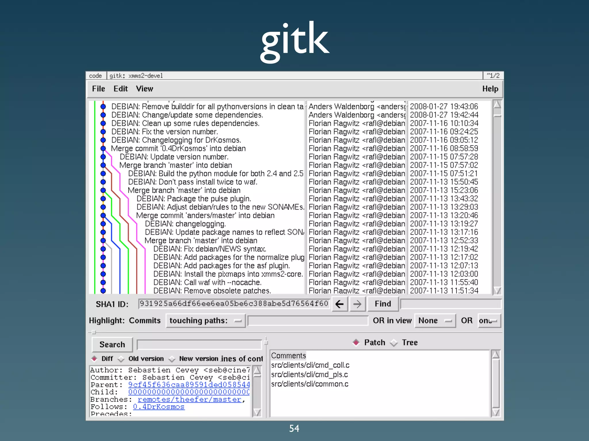 Git Presentation - Purple Scout AB Malmö
