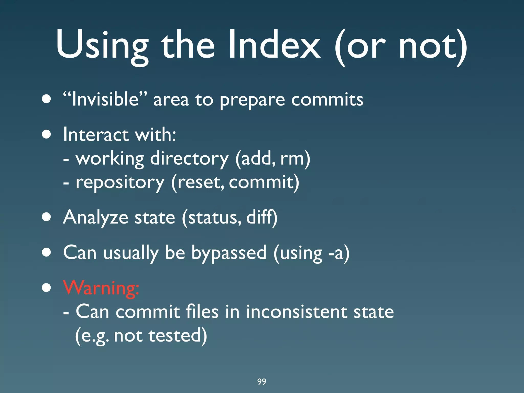 Git Presentation - Purple Scout AB Malmö
