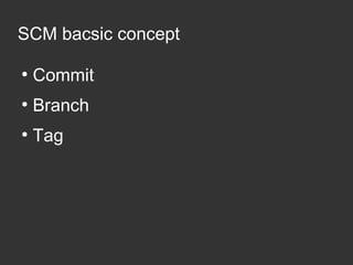 Git scm | PDF