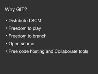 Git scm | PDF