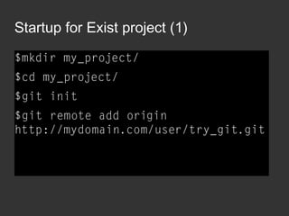 Git scm | PDF