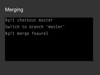 Git scm | PDF