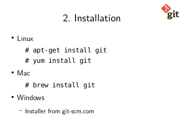 install git on mac brew install git on mac brew