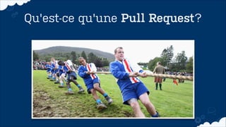Qu'est-ce qu'une Pull Request?

 