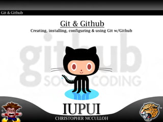 Git With Github