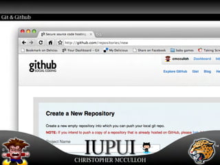 Git With Github