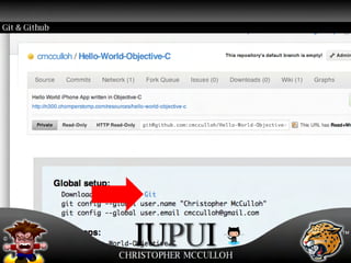Git With Github