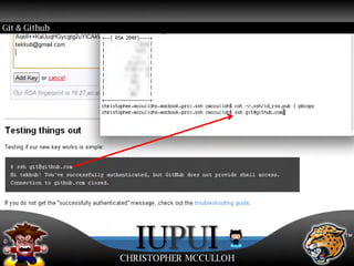 Git With Github