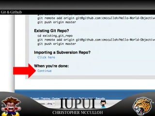 Git With Github