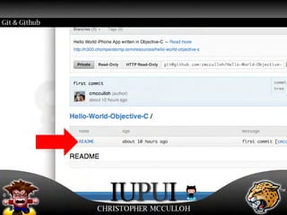 Git With Github
