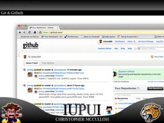 Git With Github