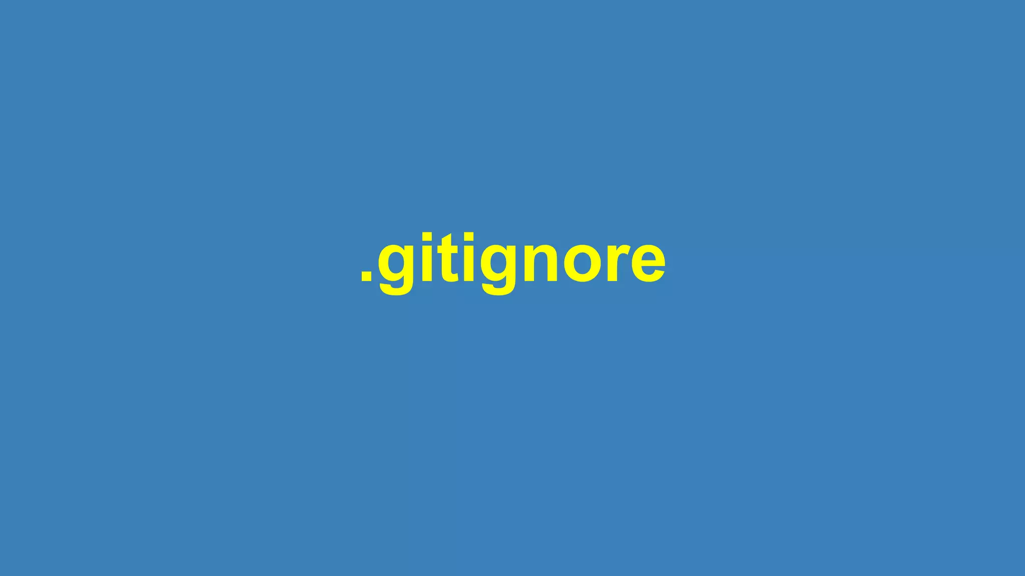 .gitignore
 