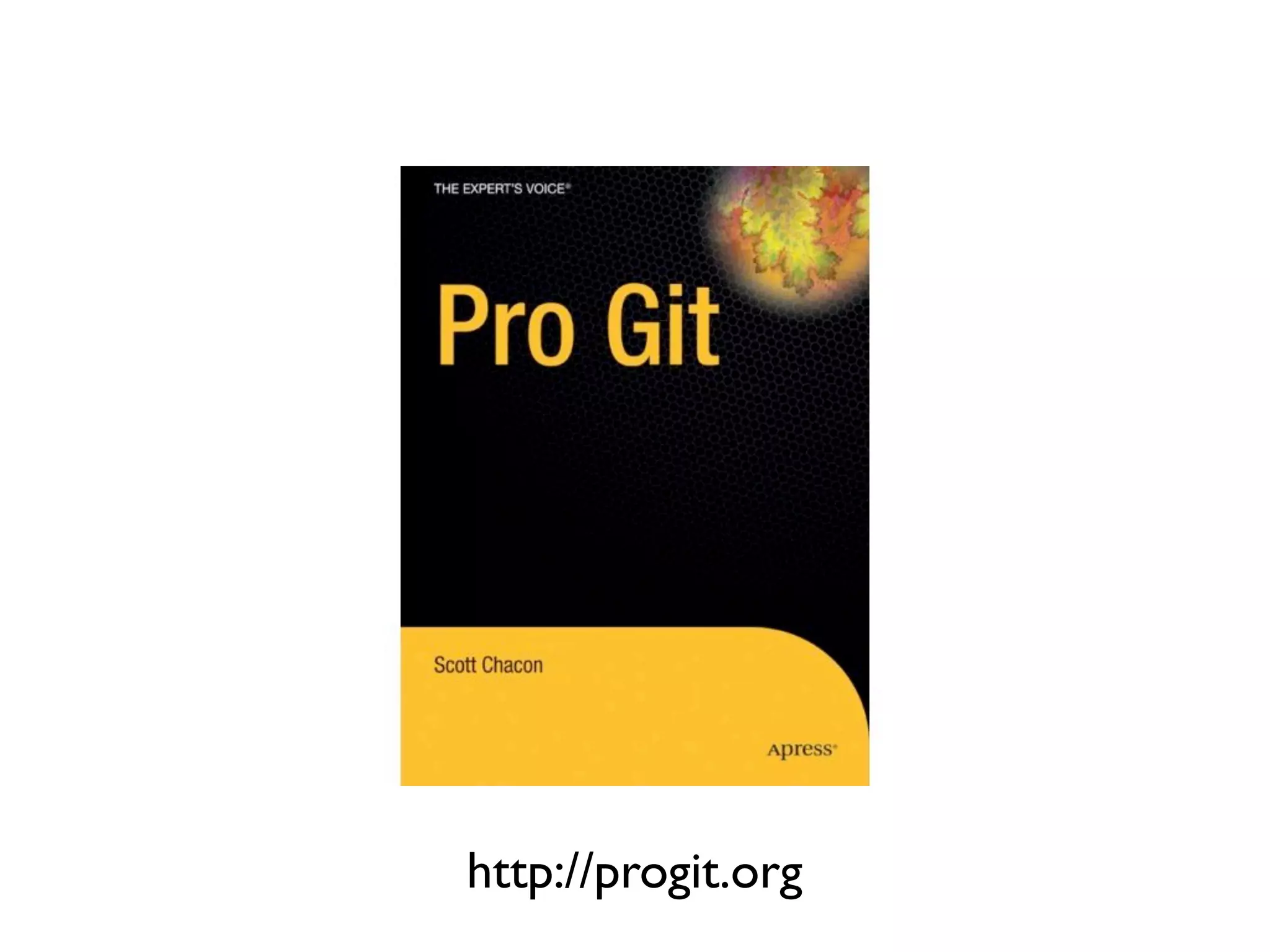 http://progit.org 
