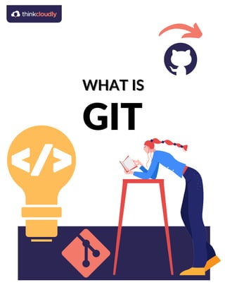 WHAT IS
WHAT IS
GIT
 
