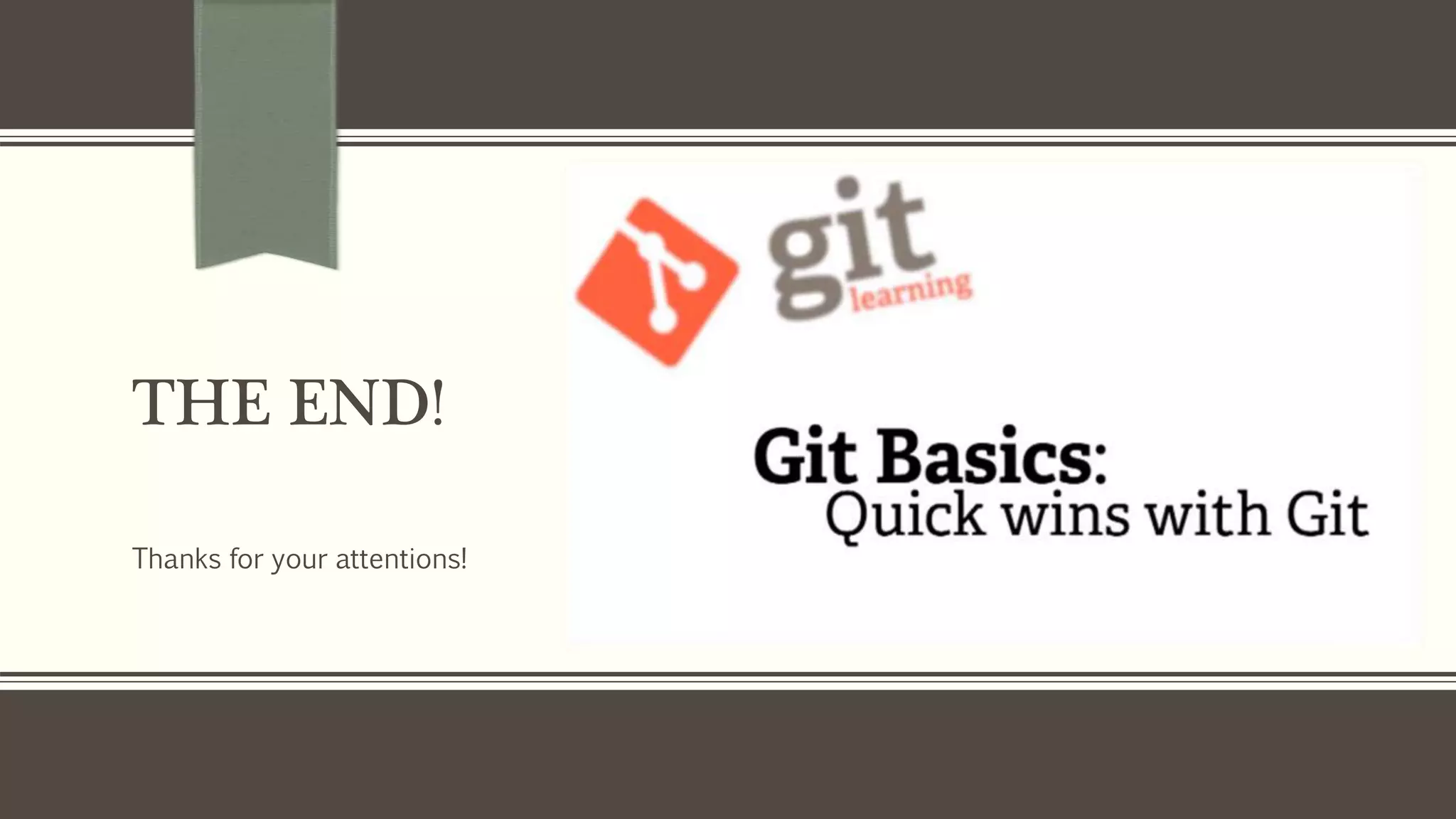 THE END!
Thanks for your attentions!
 