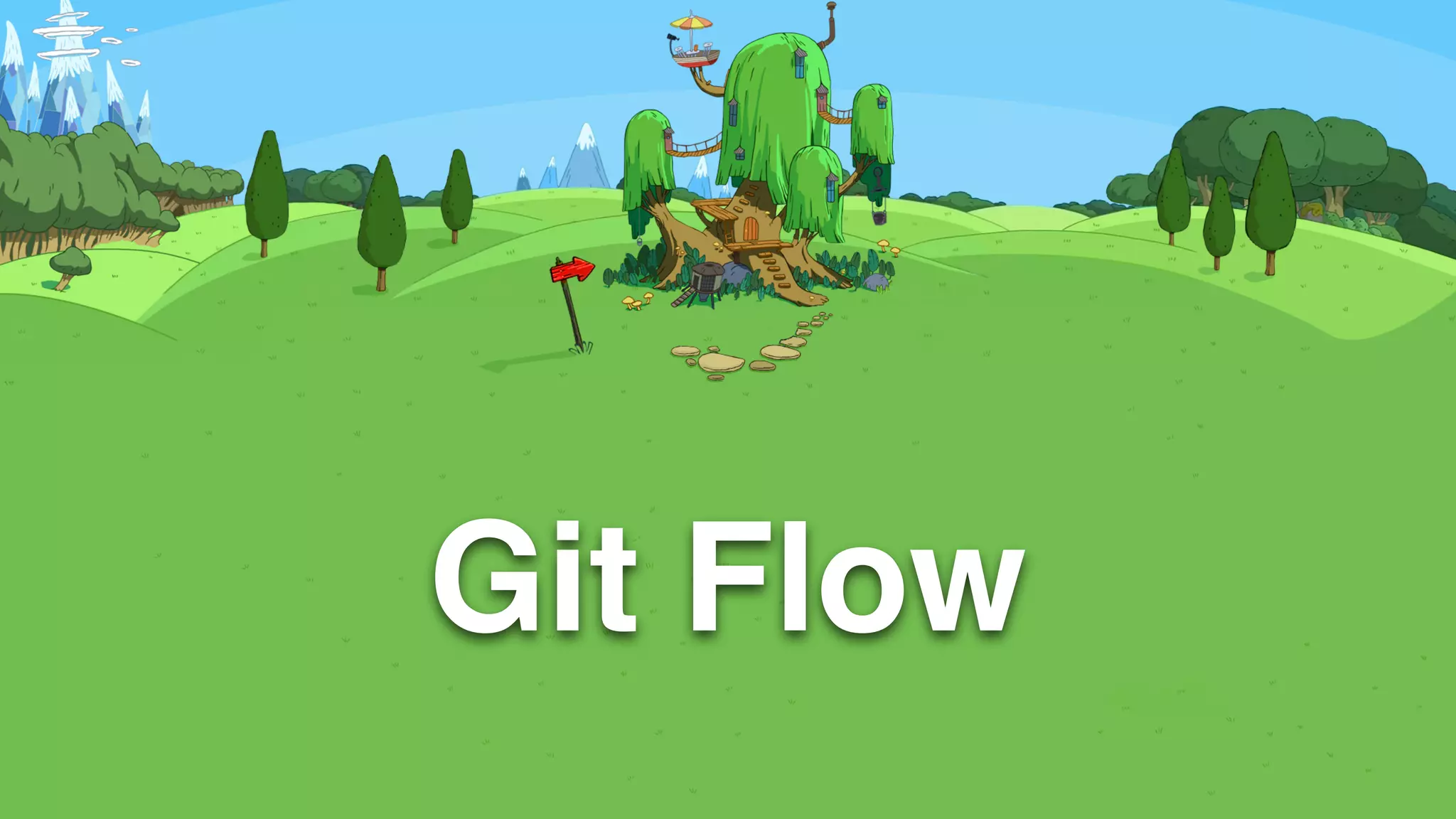 Git Flow
 
