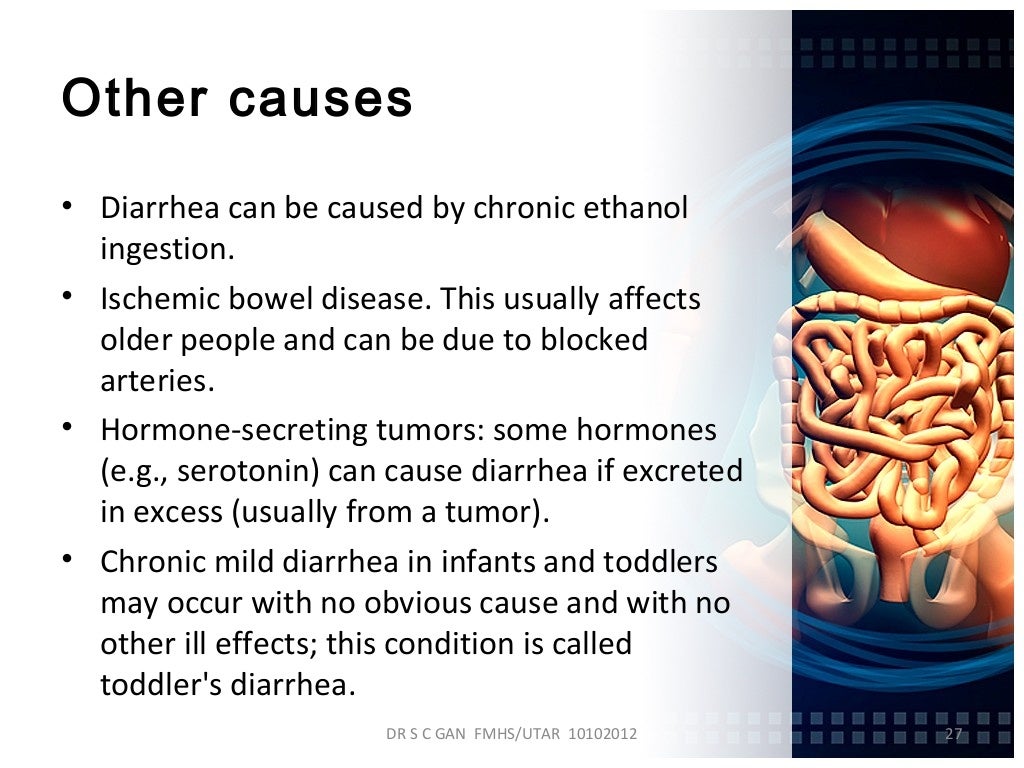 Git5 malabsorption syndrome