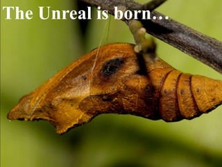 Page 29
The Unreal is born…
 