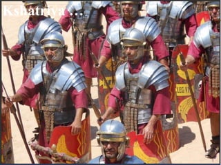 Page 12
Kshatriya …
 